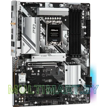 Материнская плата ASRock B760 Pro RS WiFi картинка 3